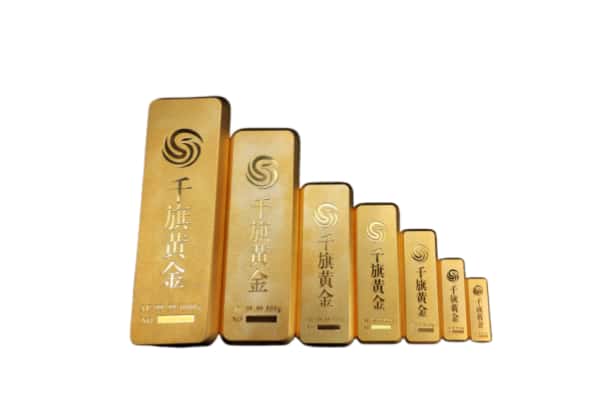 黔东南州锦屏上门回收各种金条价格